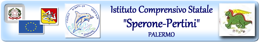 intestazione istituto comprensivo statale sperone-pertini